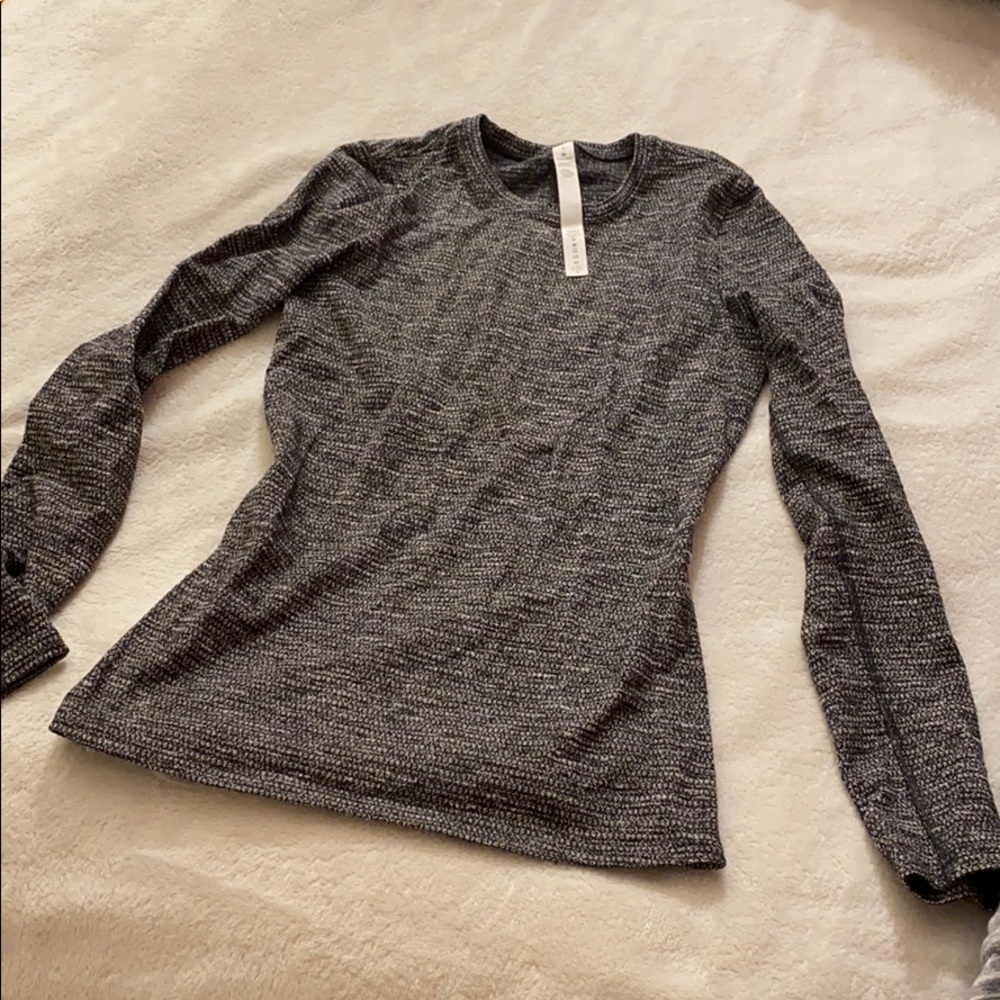 Lululemon long sleeve
